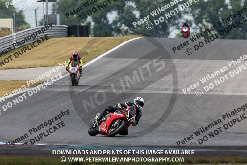25 to 27th july 2019;Slovakia Ring;event digital images;motorbikes;no limits;peter wileman photography;trackday;trackday digital images